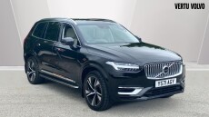 Volvo Xc90 2.0 T8 Recharge PHEV Inscription Pro 5dr AWD Auto Estate